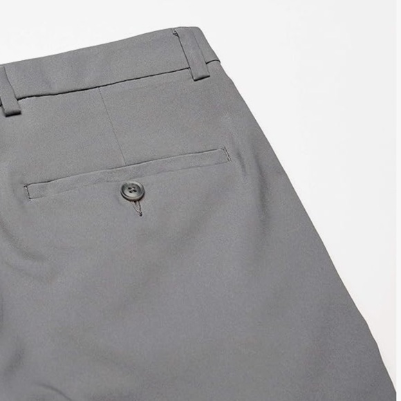 Perry Ellis Flat Front Performance Stretch Men’s Golf Shorts - Picture 4 of 8